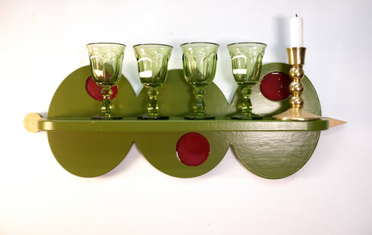 Olive Shelf Preorder