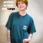 Handy Dandy Tee (GREEN)