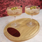 Olive Cocktail Board