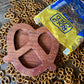 Pretzel Snack Tray & Catch-All