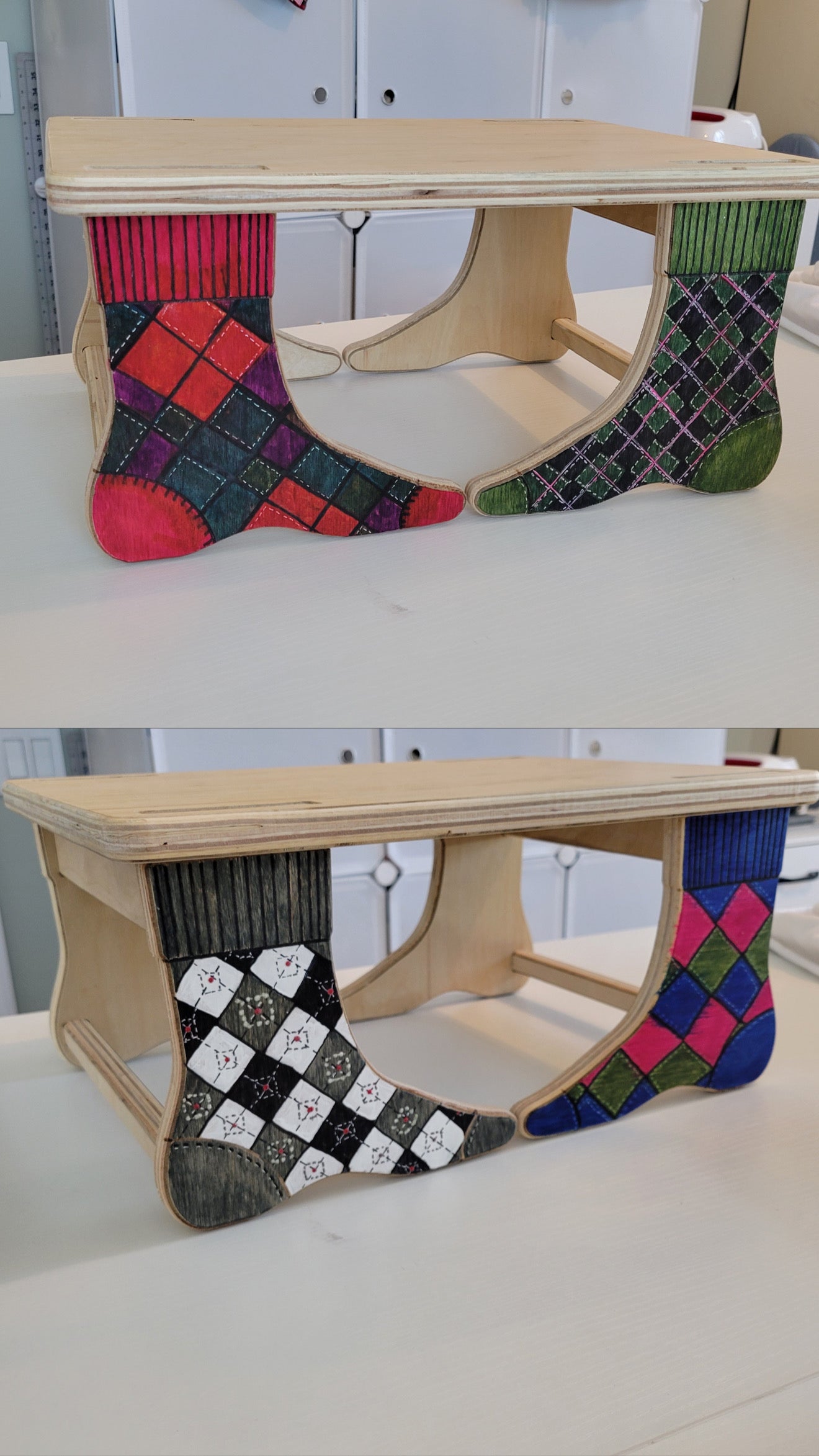 Foot Stool
