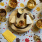 Smiley Suz’n™ | 15.5" Smiley Face Lazy Susan