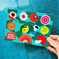 sticker sheet