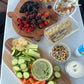 Pretzel Snack Tray & Catch-All