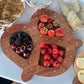 Pretzel Snack Tray & Catch-All
