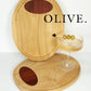 Olive Cocktail Board