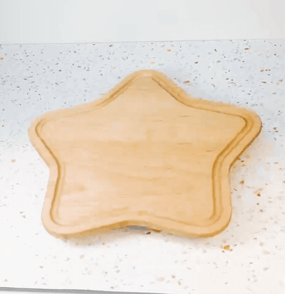 Starry Suz’n™ | 16" Star Lazy Susan
