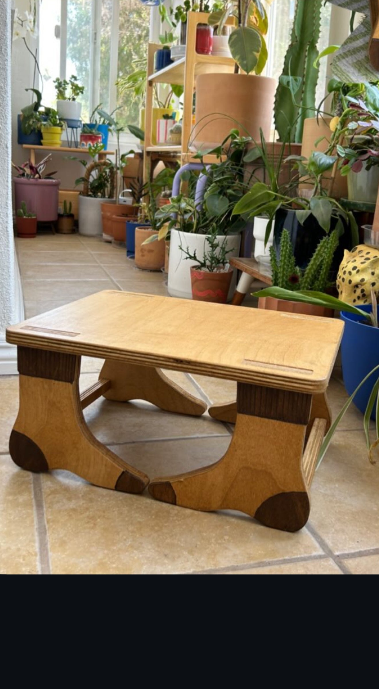 Foot Stool