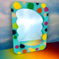Wiggle Room Mirror | Circus Sprinkles