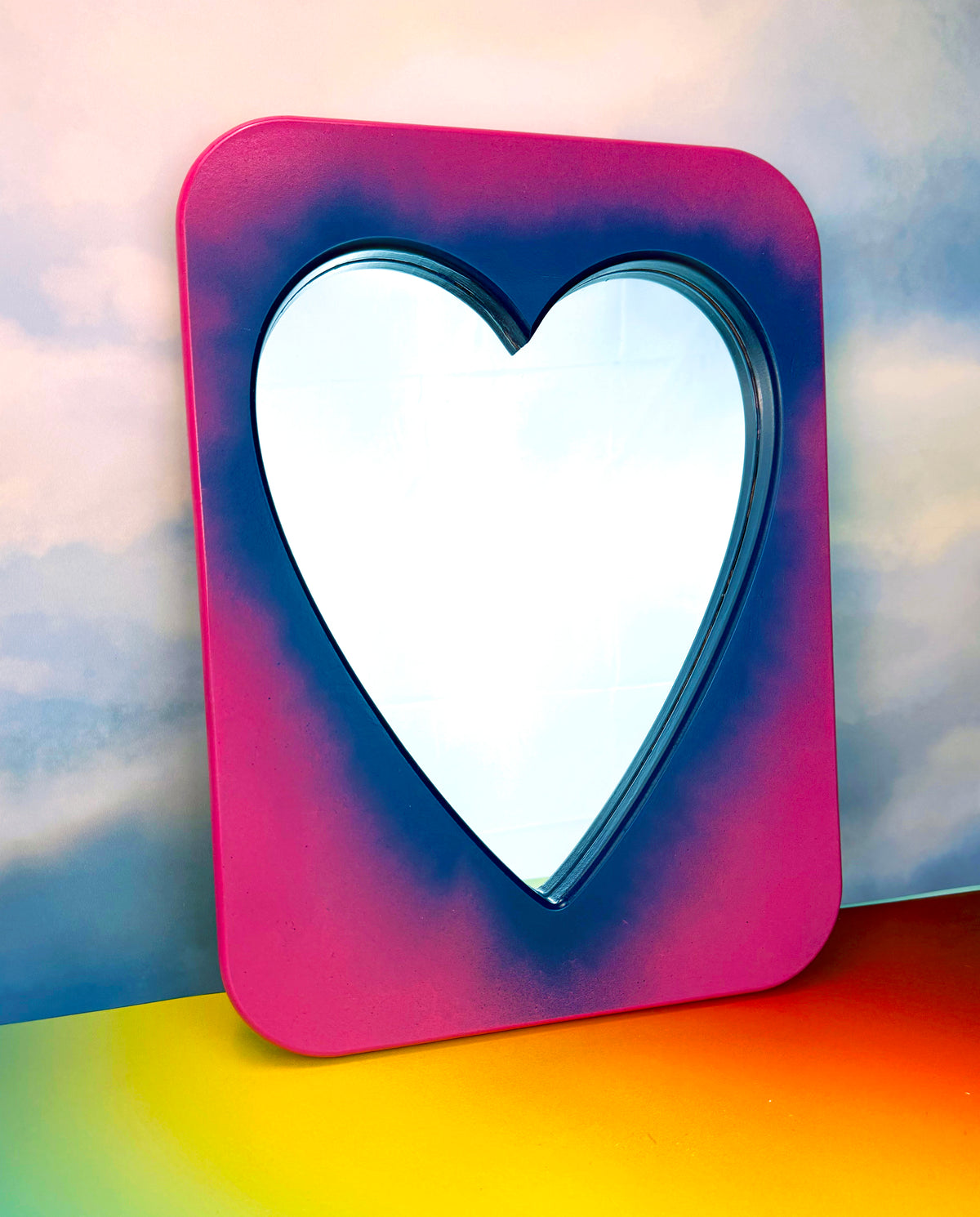 Wiggle Room Mirror | Teenage Dream