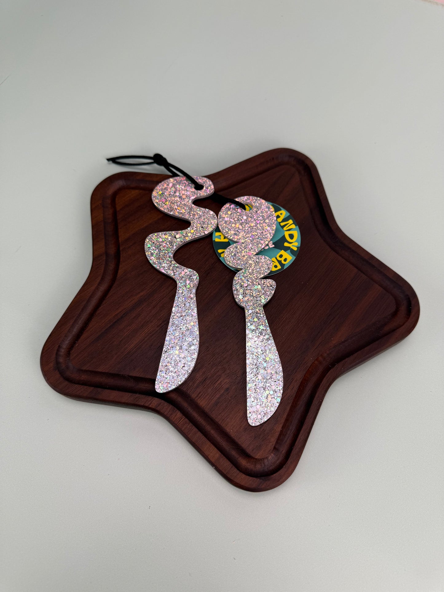 2 Piece Charcuterie Knives