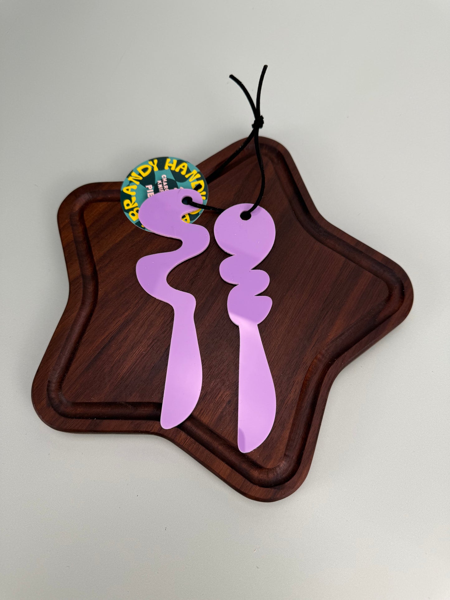 2 Piece Charcuterie Knives