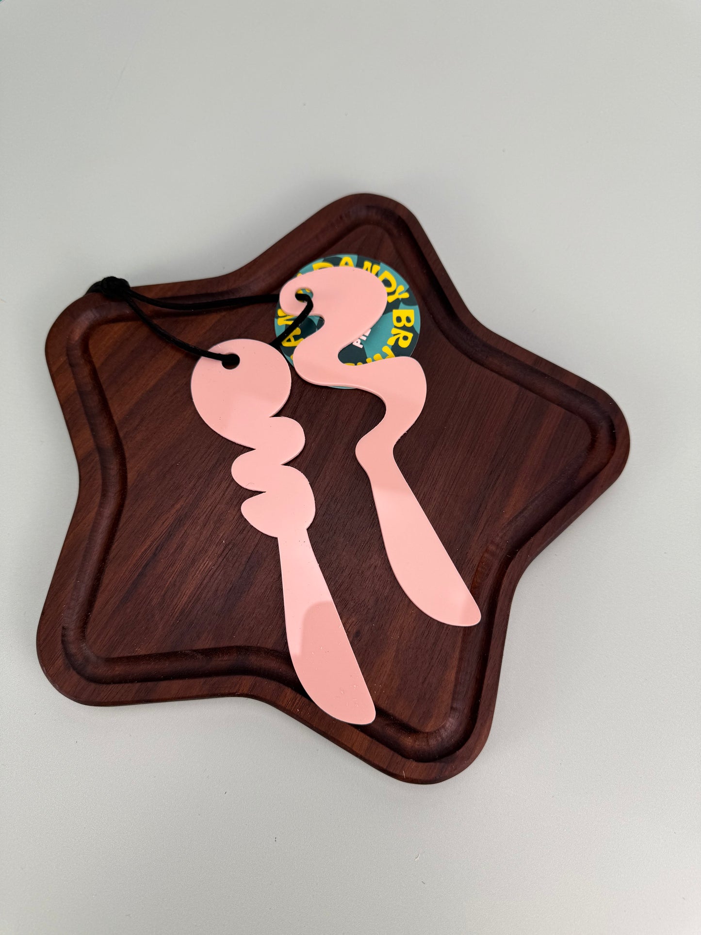 2 Piece Charcuterie Knives