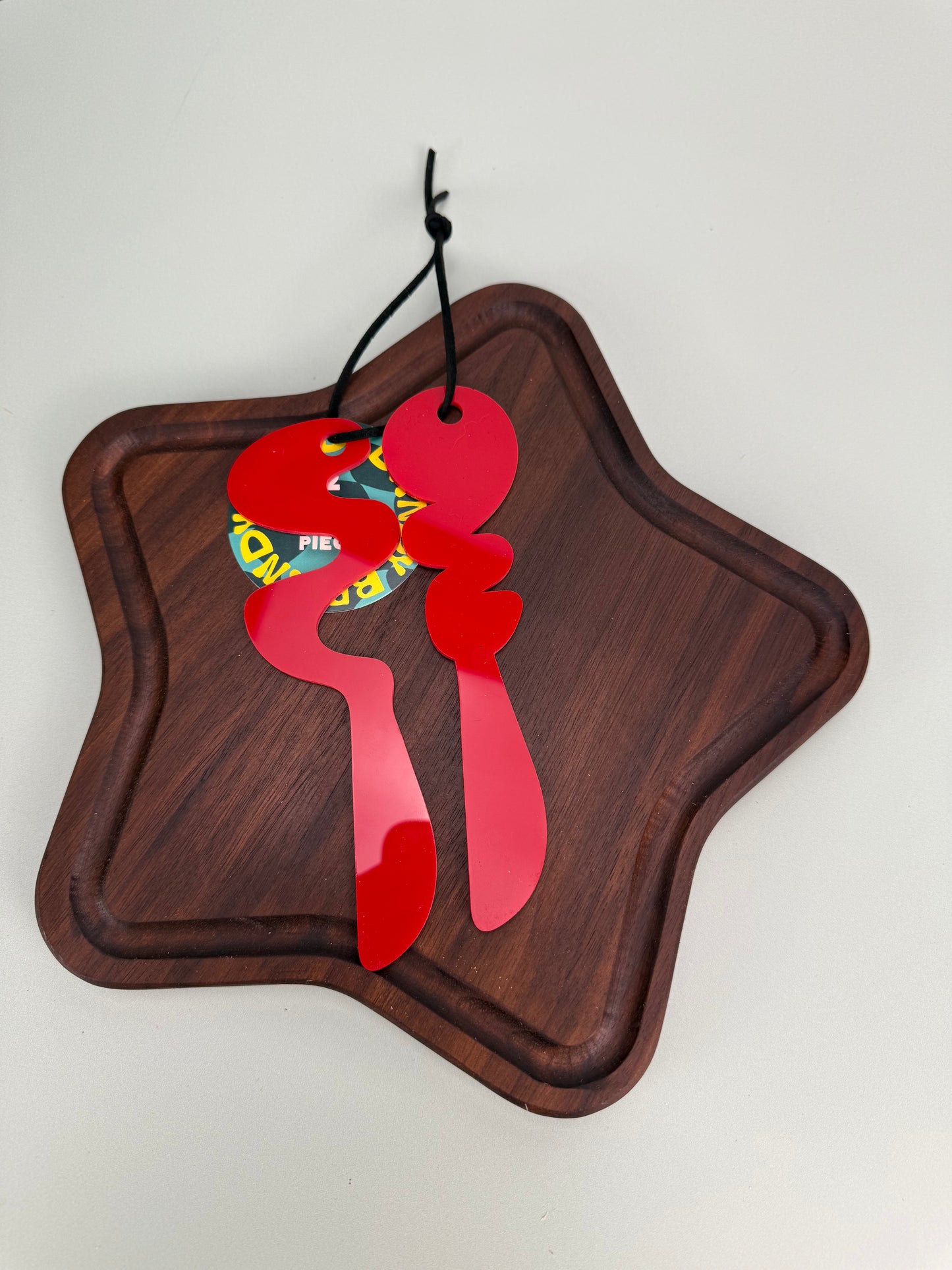 2 Piece Charcuterie Knives