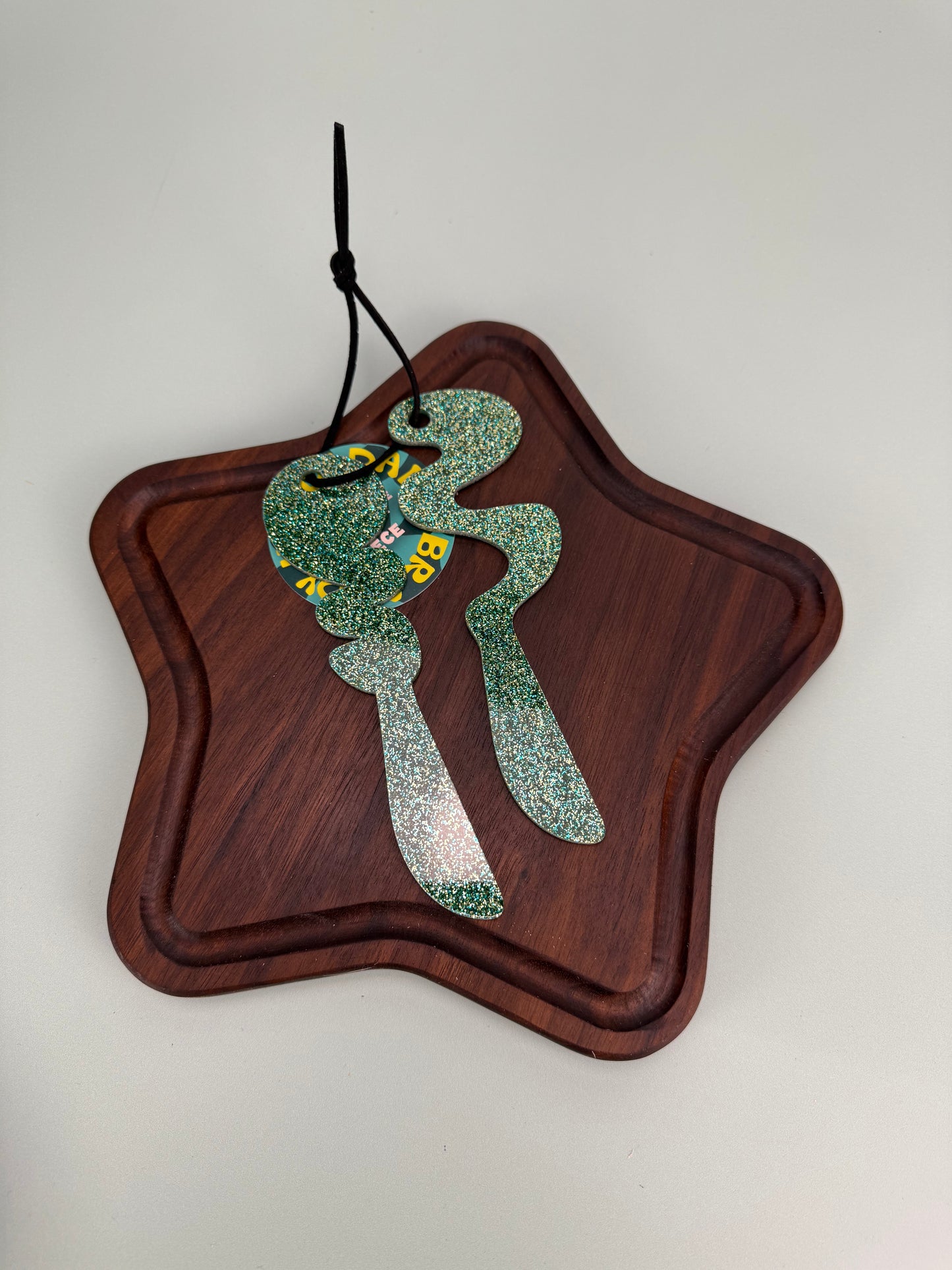 2 Piece Charcuterie Knives