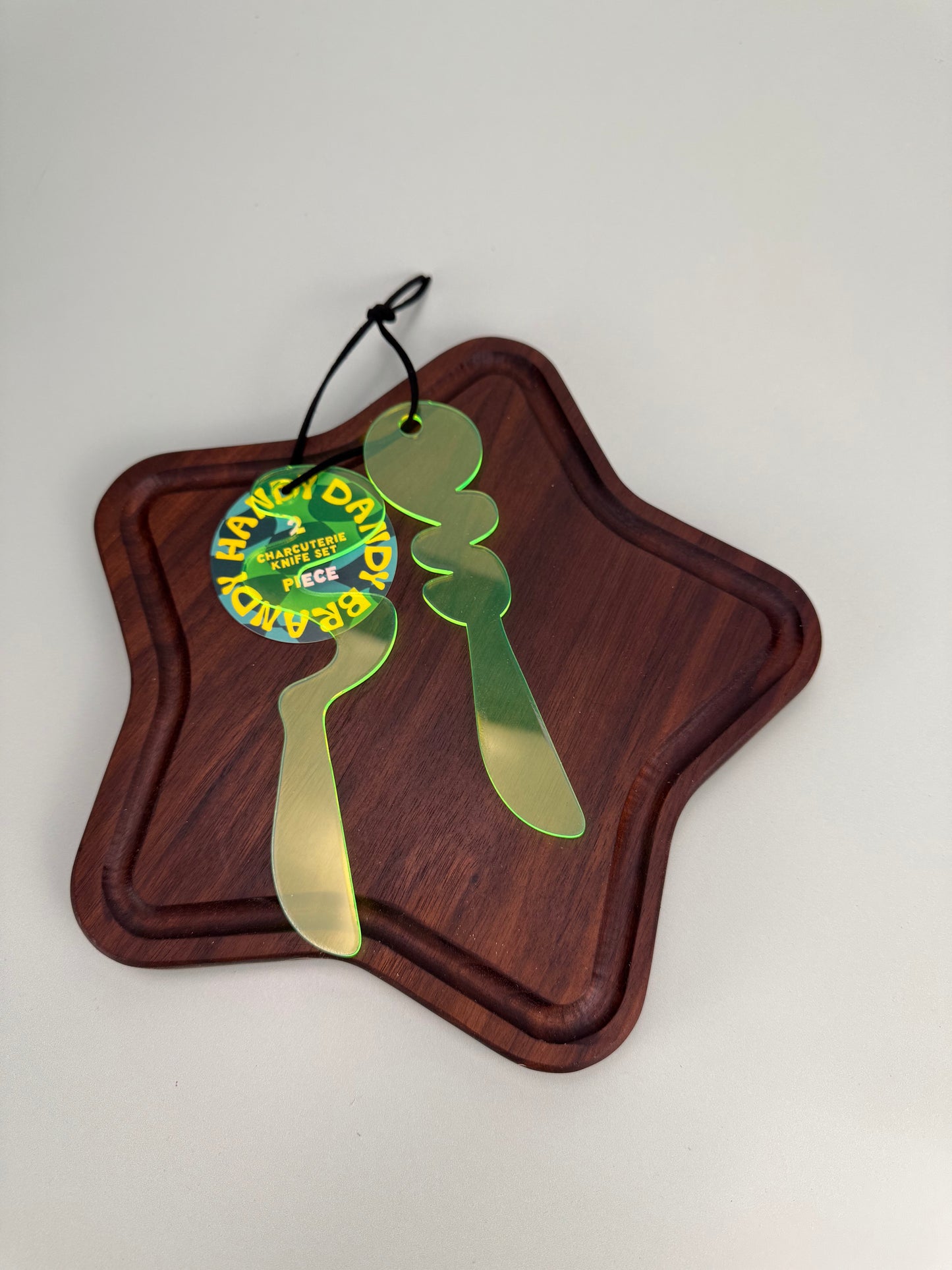 2 Piece Charcuterie Knives