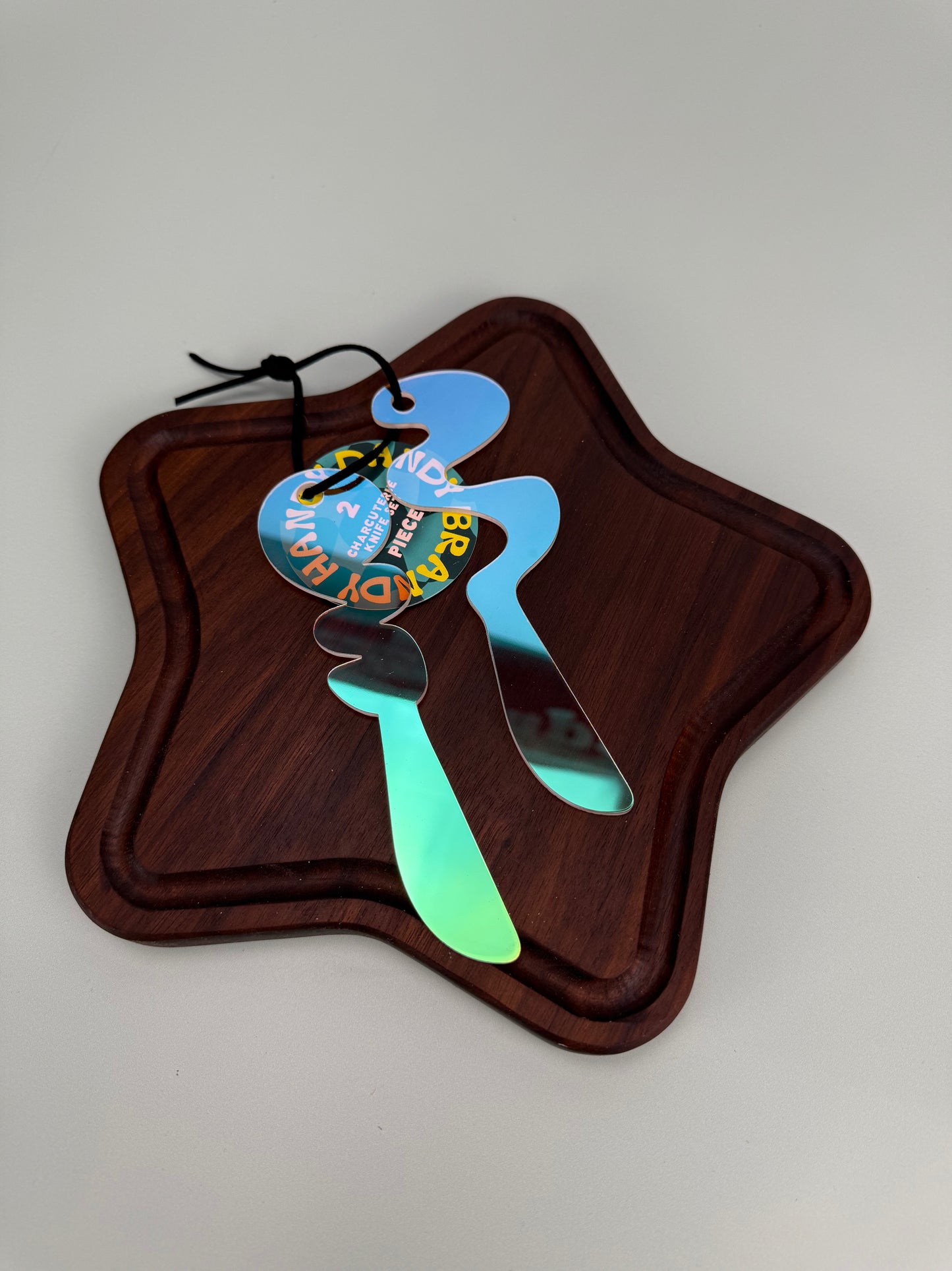 2 Piece Charcuterie Knives