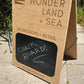 custom sign