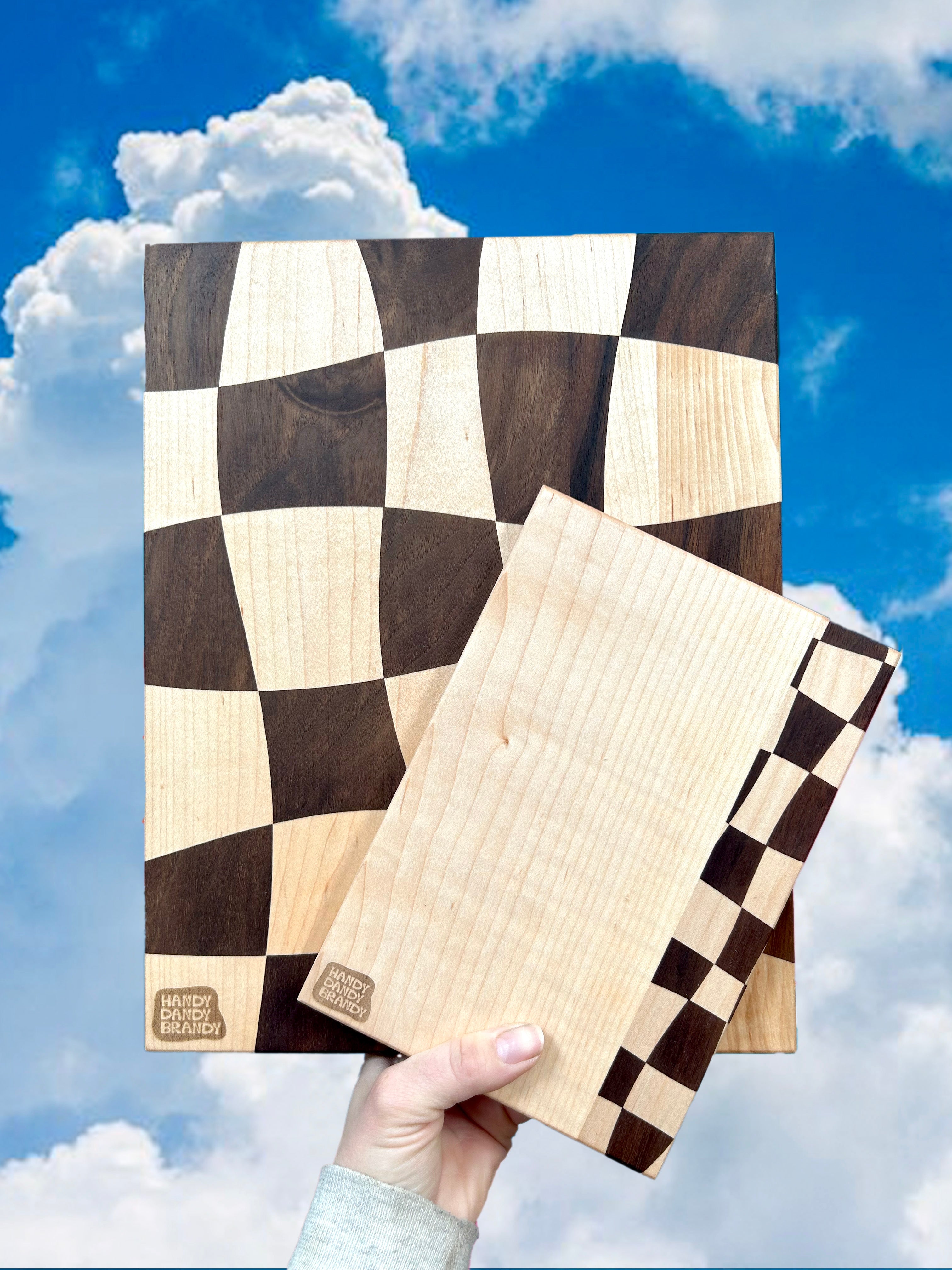Day Tripper Duo Cutting Board