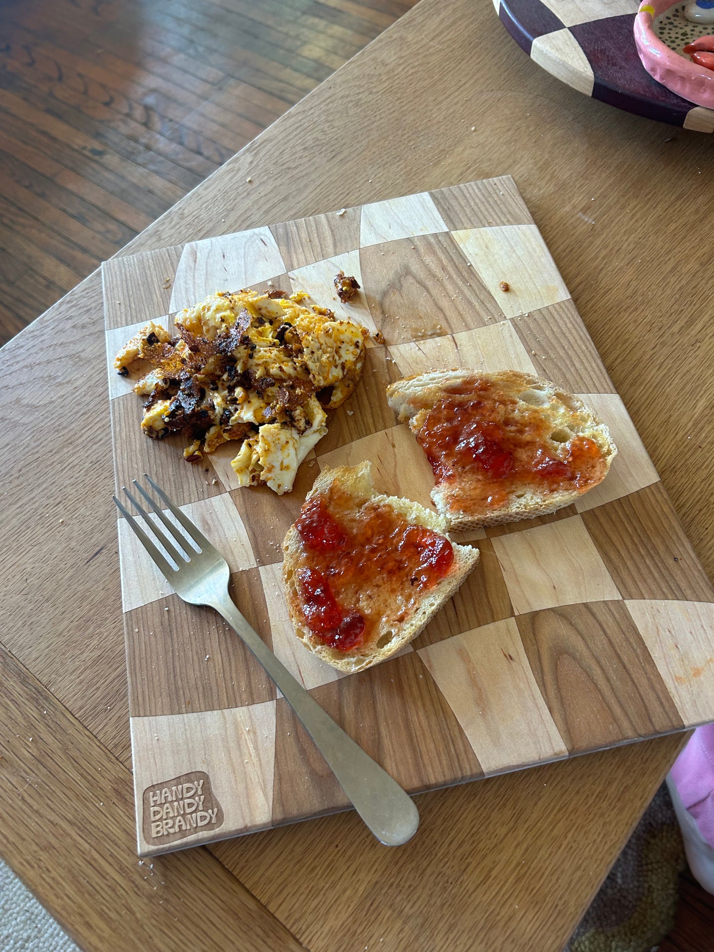 Day Tripper Cutting & Charcuterie Board
