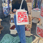 Handy Dandy Charcuterie Tote Bag