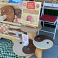 Flat Pack Pop-Up Market Display Table