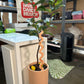 Wiggle Plant Stake SVG | CNC Cut File