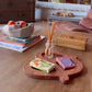 Pretzel Snack Tray & Catch-All