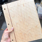Piece of Paper Cutting & Charcuterie Board