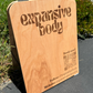 custom sign
