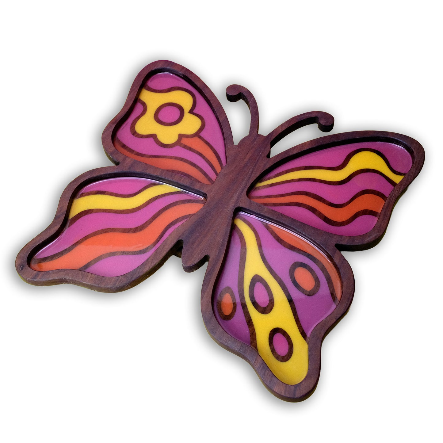 Butterfly Dish Suz'n