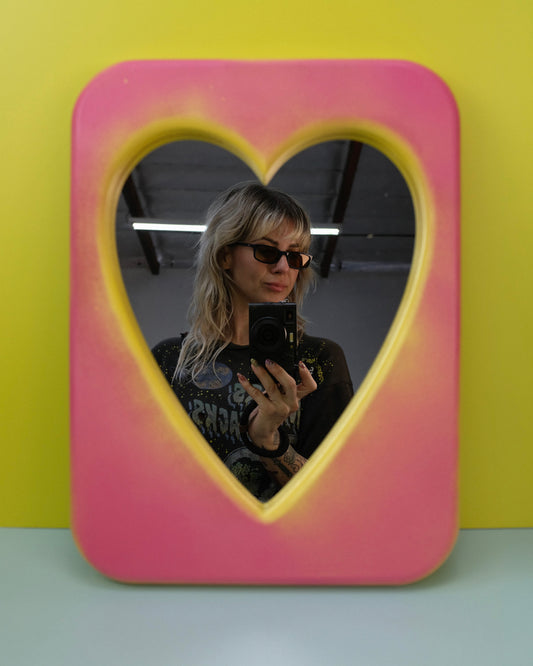 Electra Barbie Mirror