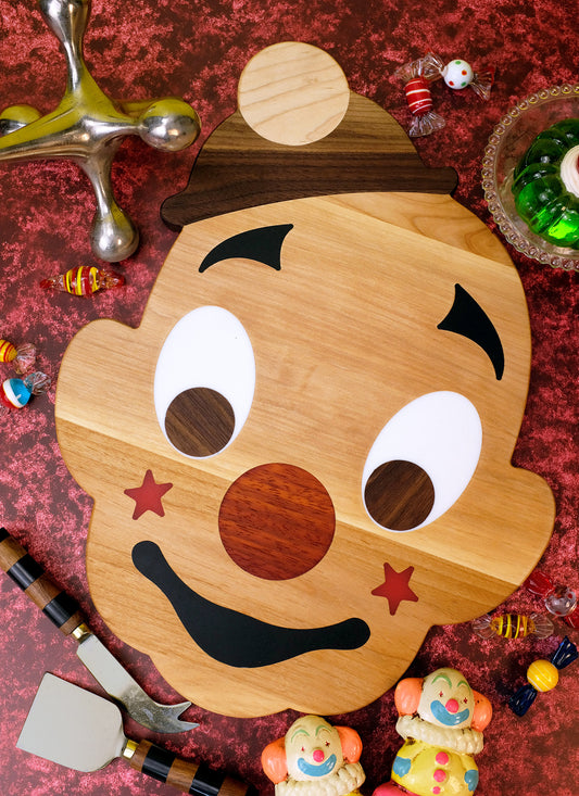 Bob Baker Marionette Clown