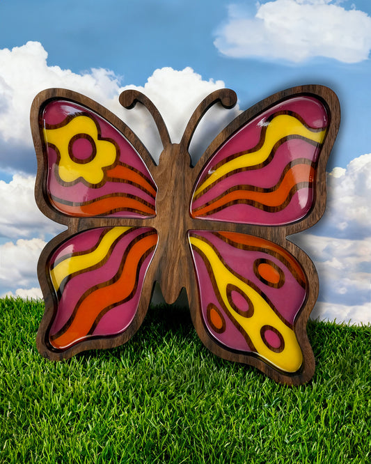 Butterfly Dish Suz'n