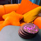 Messages from Mars | Walnut Coaster Set of 4