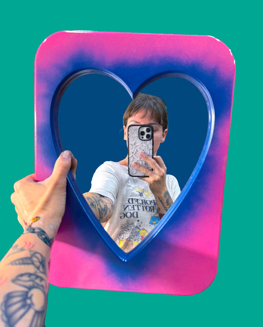 Wiggle Room Mirror | Teenage Dream