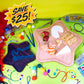 Puffy Star Cutting & Charcuterie Board Bundle