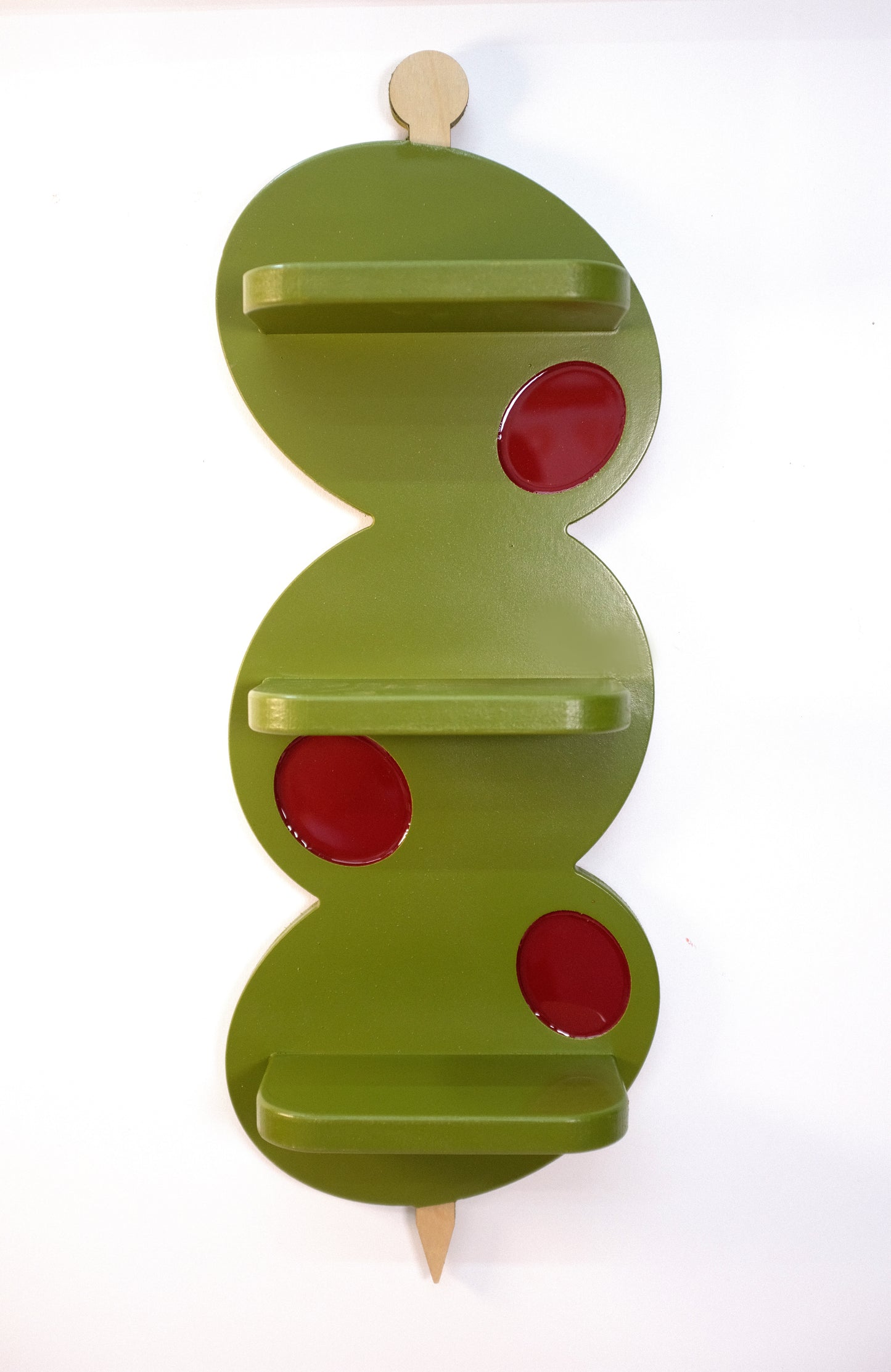 Olive Shelf Preorder