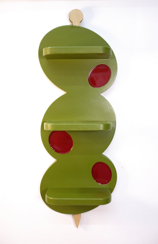 Olive Shelf Preorder
