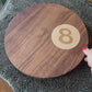 8 Ball Suz’n™ | 12" 8 Ball Lazy Susan