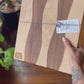 Wavy Baby Cutting & Charcuterie Board