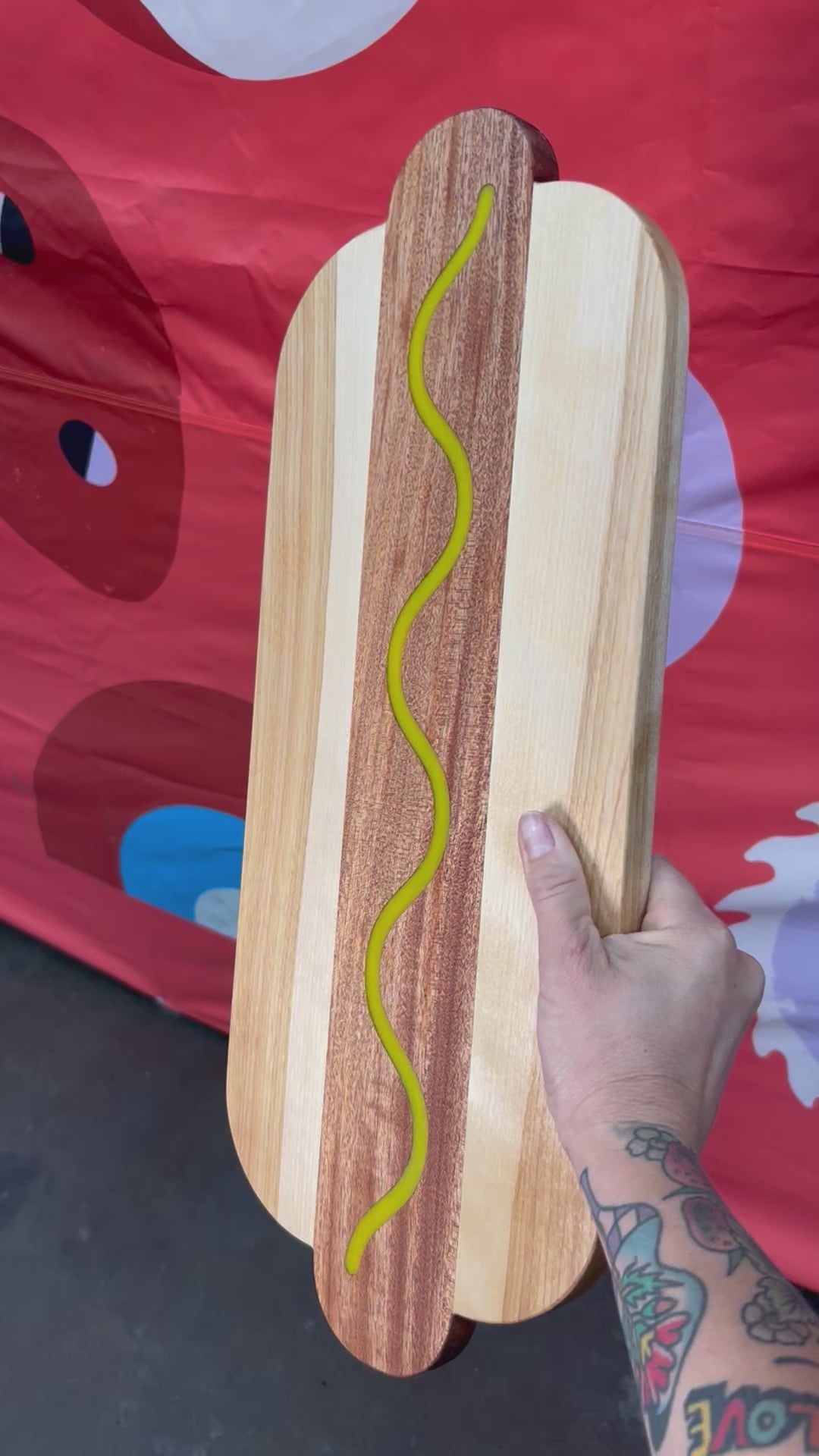 Hot Dog – handydandybrandy