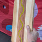 Hot Dog Cutting & Charcuterie Board