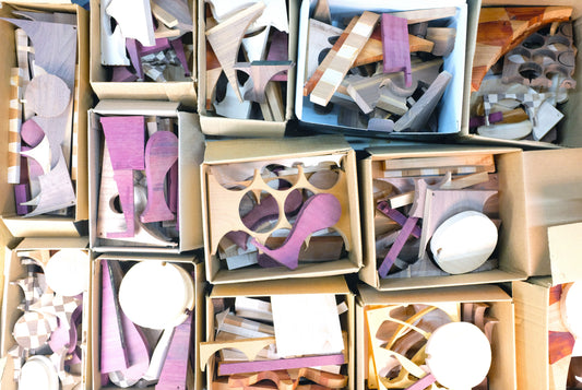 Mystery Scrap Box