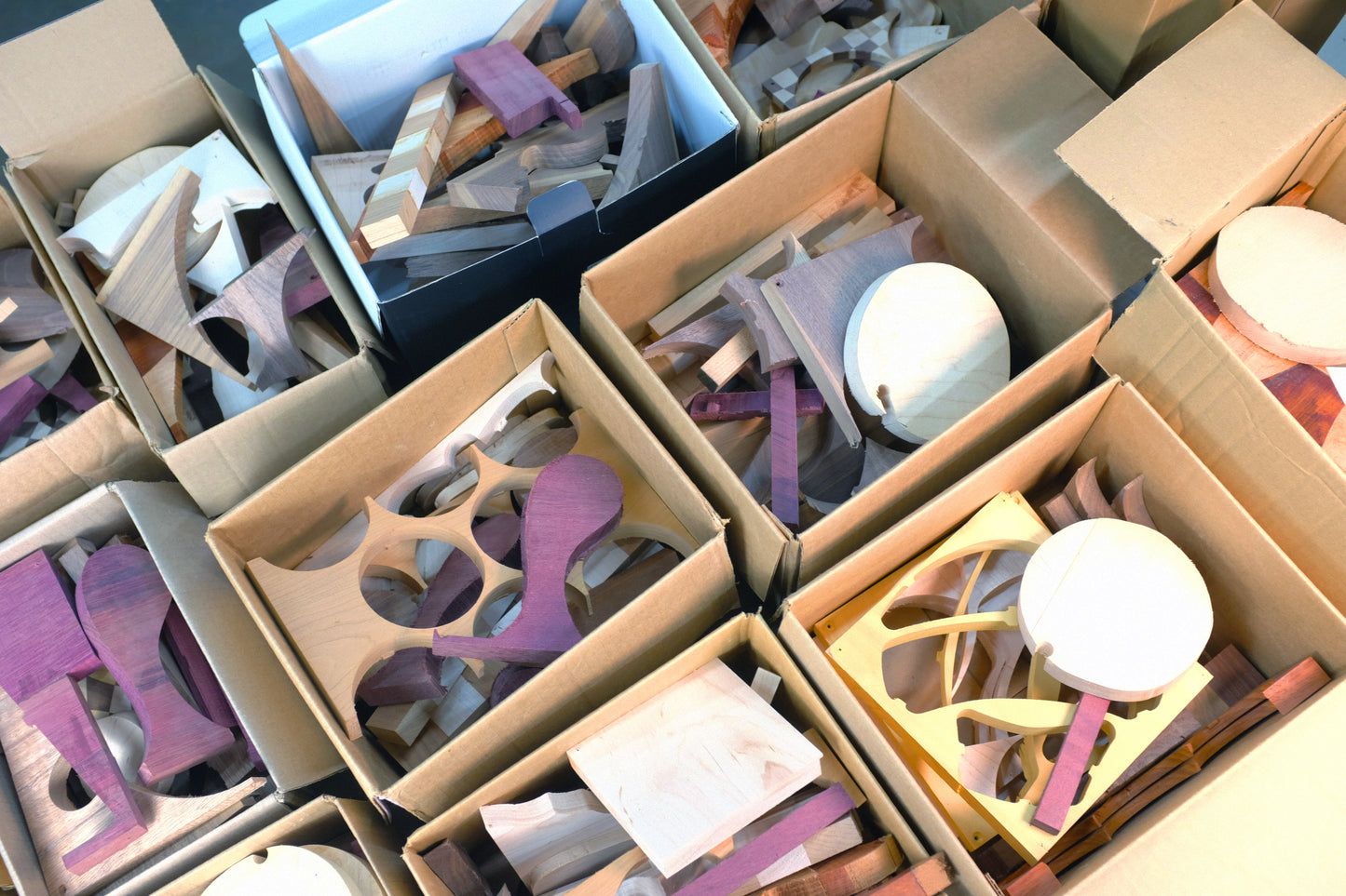 Mystery Scrap Box
