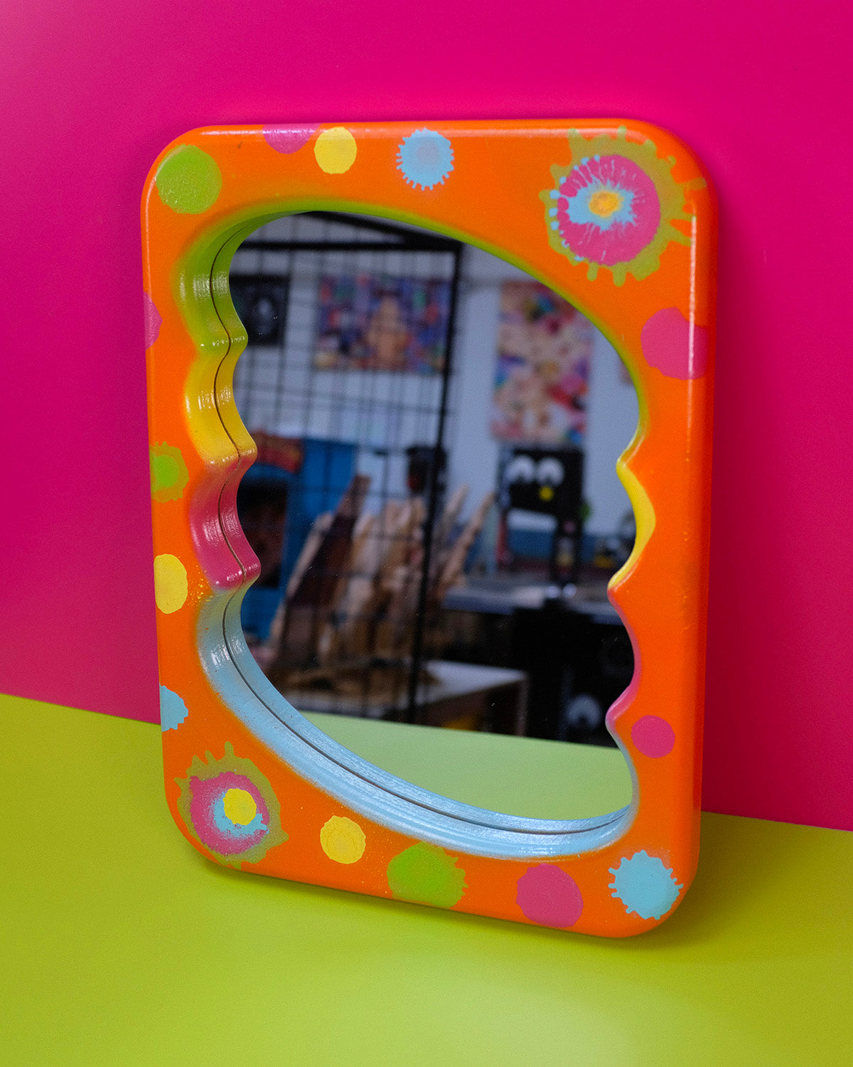 Acid Trip Mirror