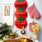 Tomato Wall Shelf | Kitchen & Pantry Decor (Will Return SOMEDAY)