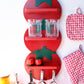 Tomato Wall Shelf | Kitchen & Pantry Decor (Will Return SOMEDAY)