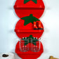 Tomato Wall Shelf | Kitchen & Pantry Decor (Will Return SOMEDAY)