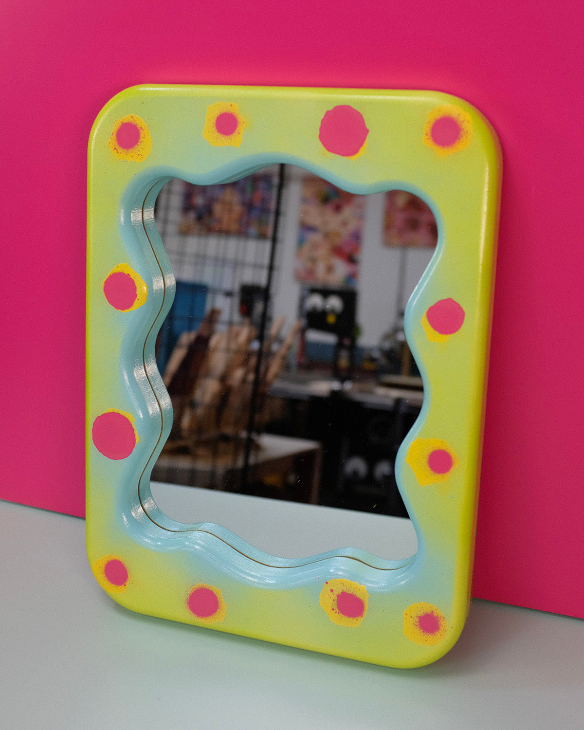 Clown Core Mirror